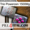 Trio Powerzen 1500Mg 38